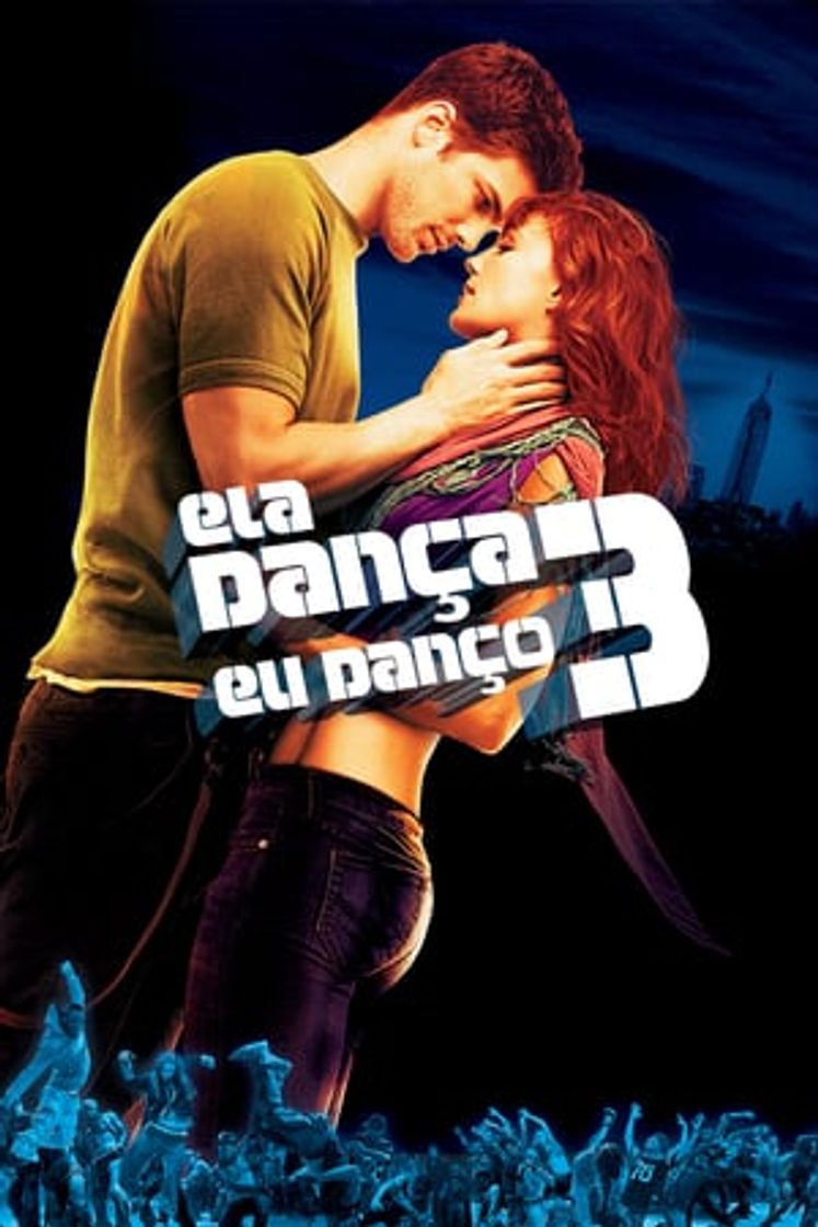 Película Step Up 3 - 3D