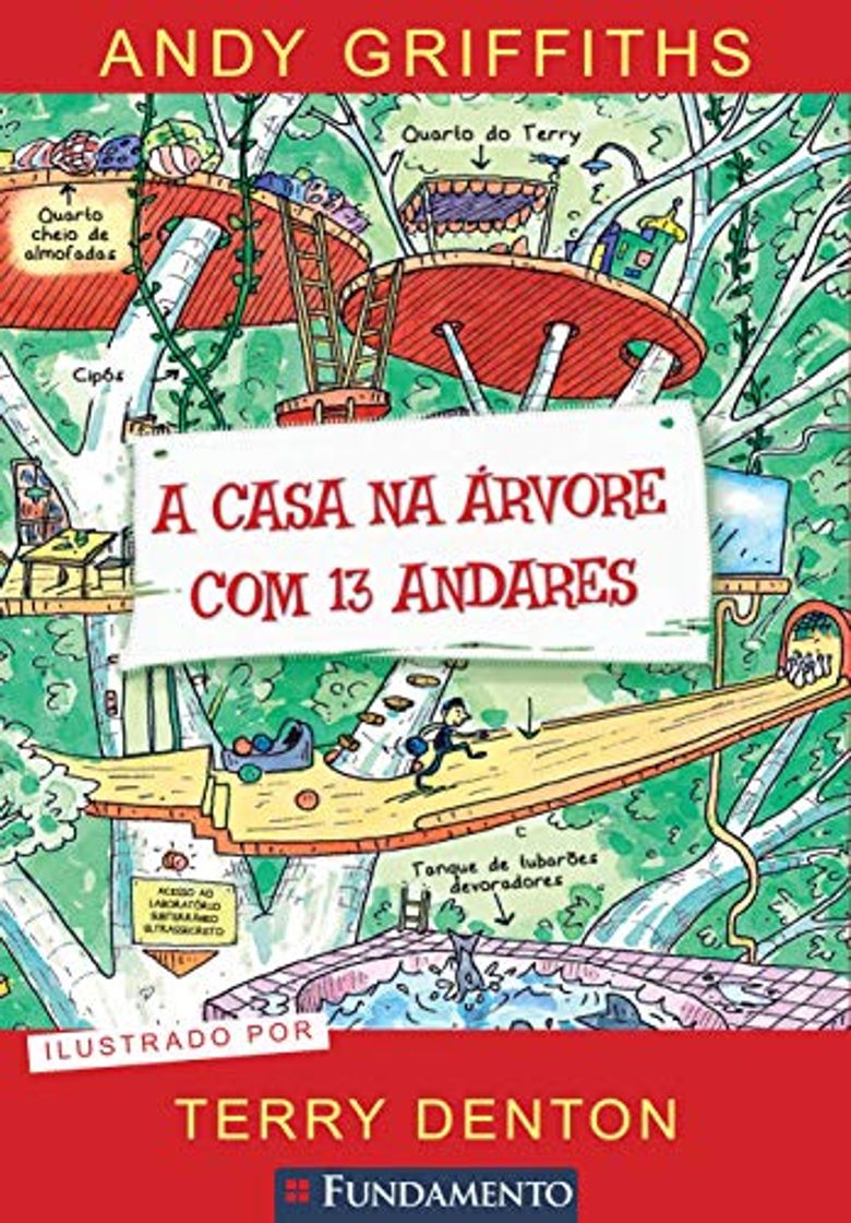 Book A Casa na Árvore com 13 Andares