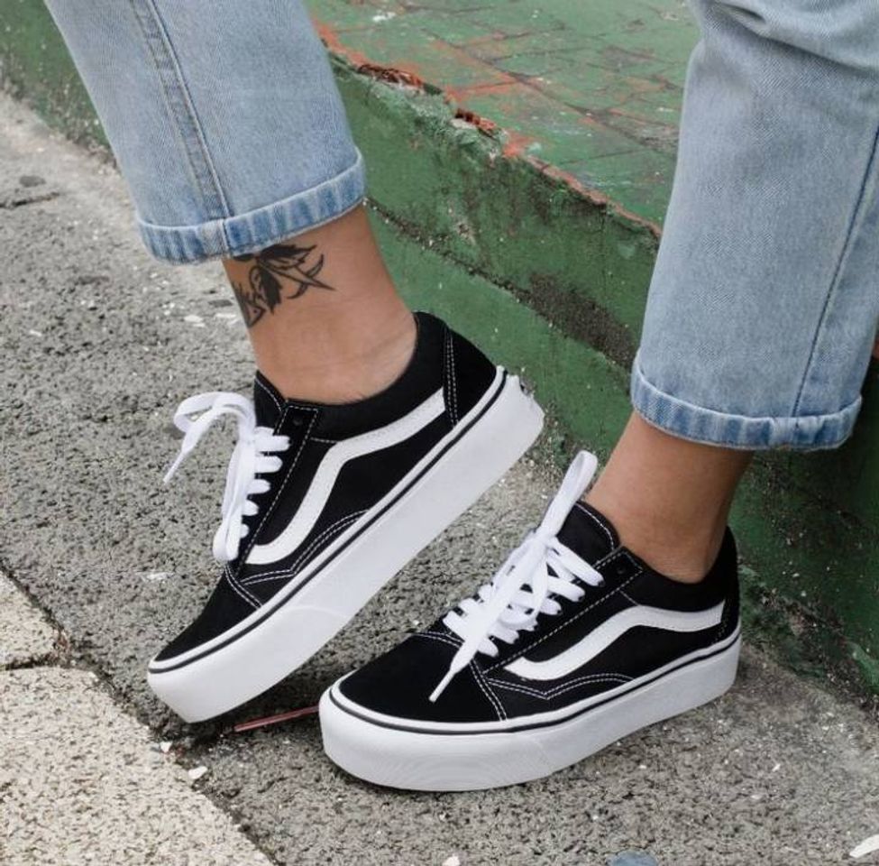 Moda Vans classic