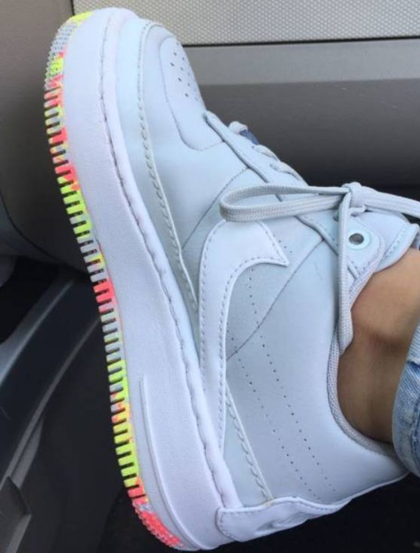 Moda Nike af1