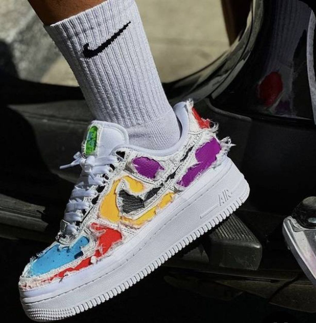 Moda Nike af1