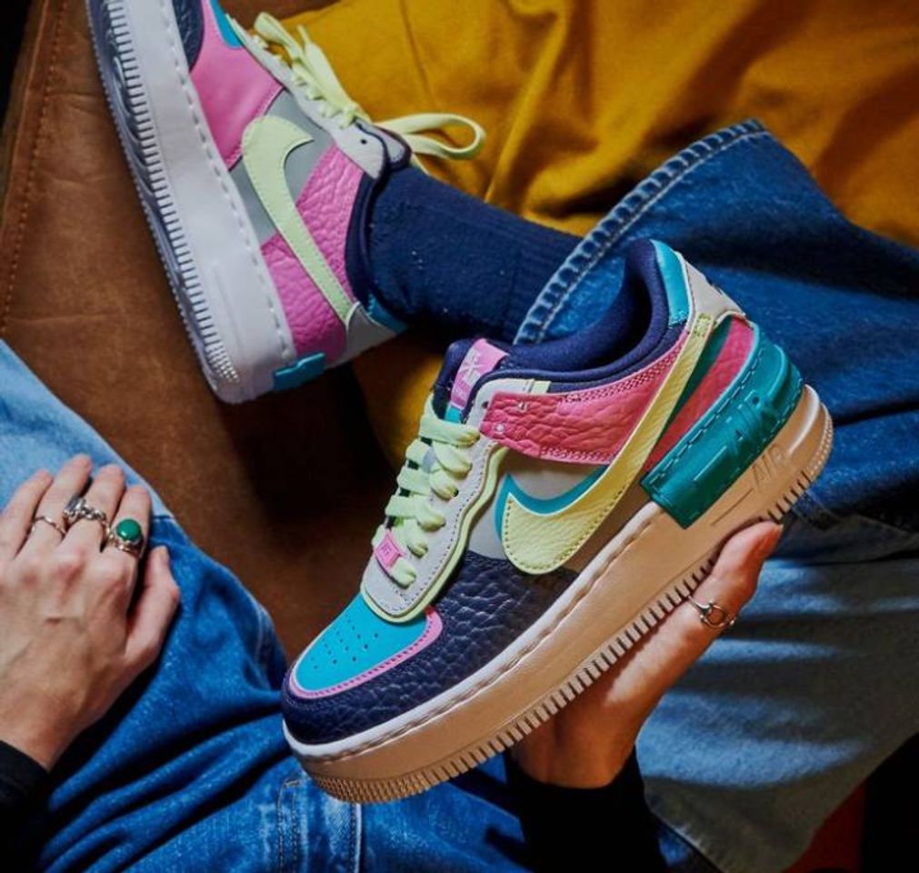 Moda Nike af1