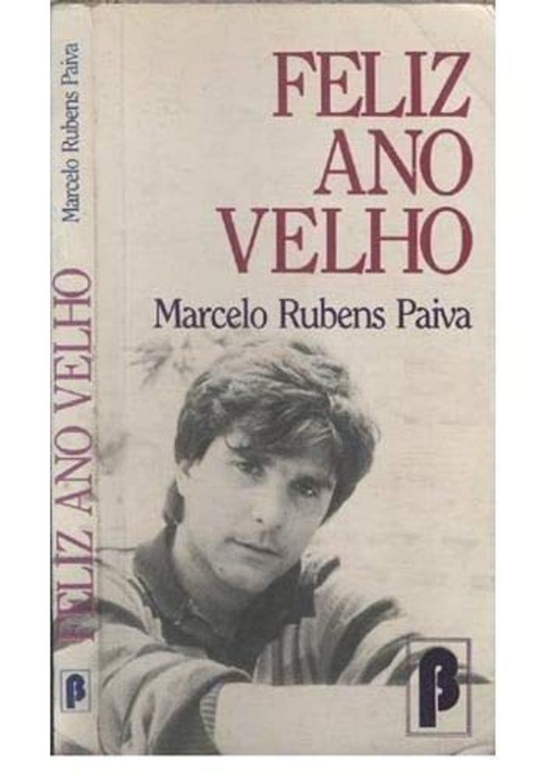 Libro Feliz ano velho