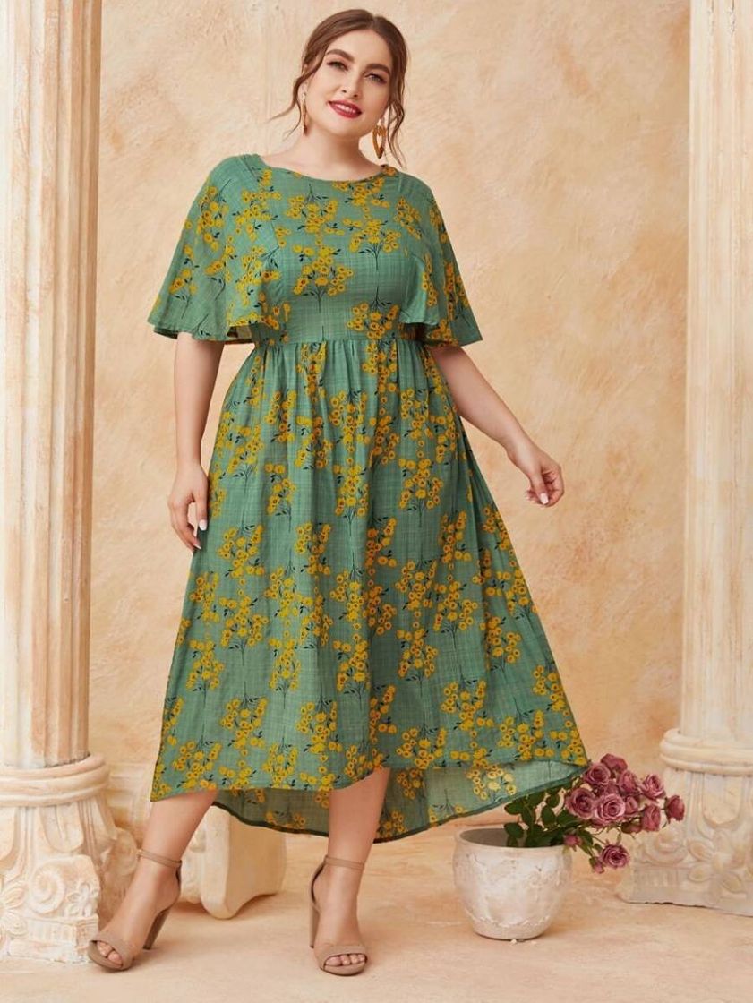 Plus size - Primavera/verão 