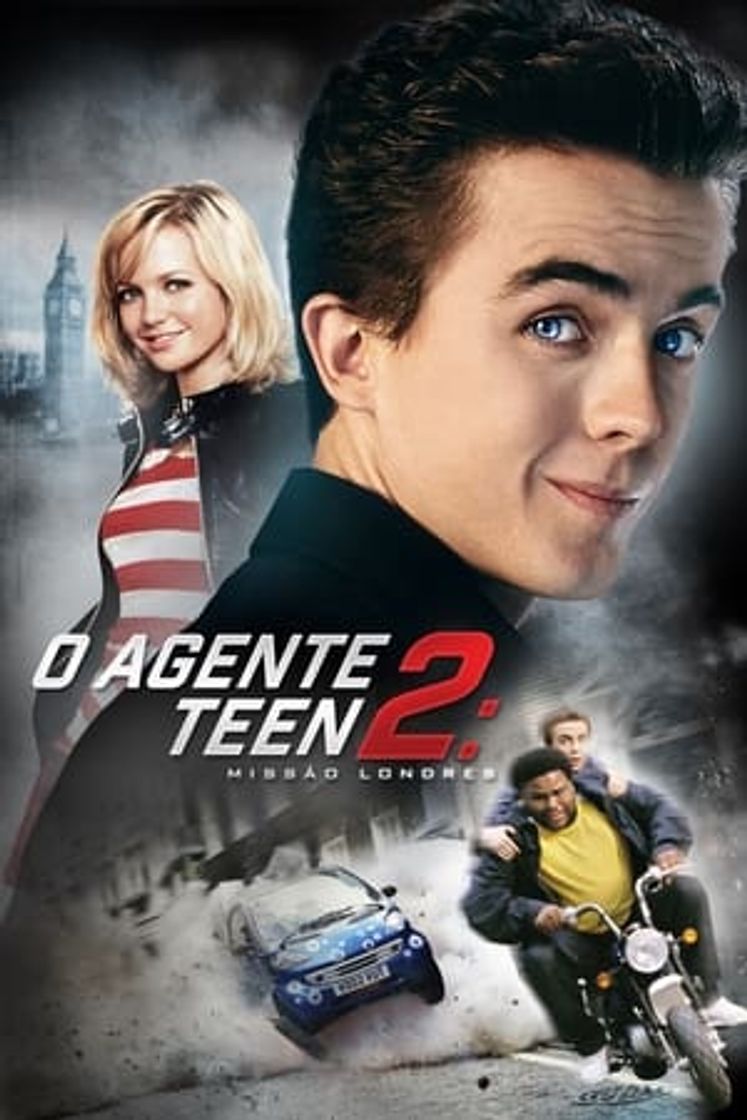Movie Superagente Cody Banks 2: Destino Londres