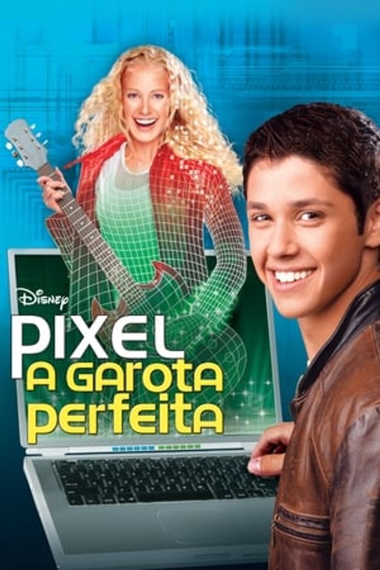 Movie Ciberestrella del rock