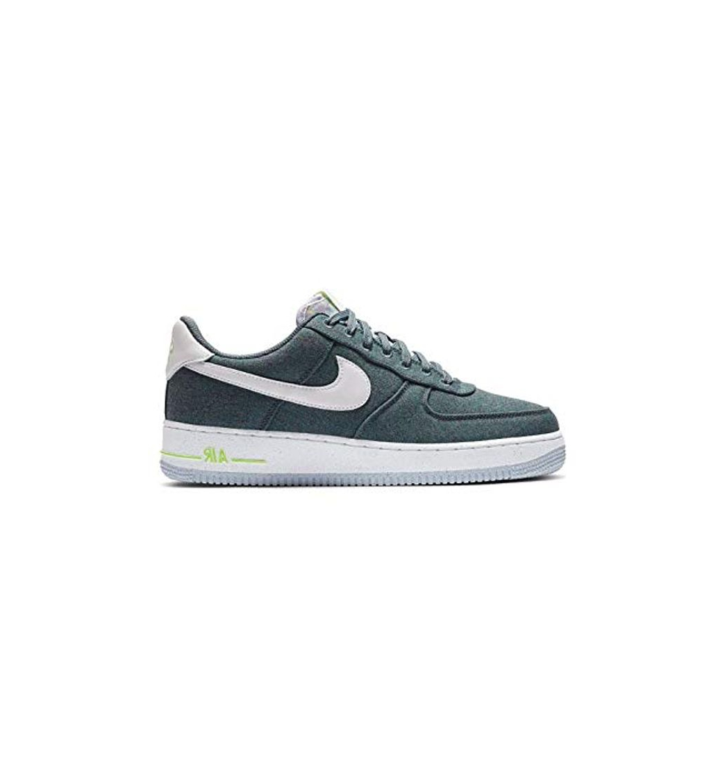 Moda Zapatillas Nike Air Force 1 '07 Ozone Blue