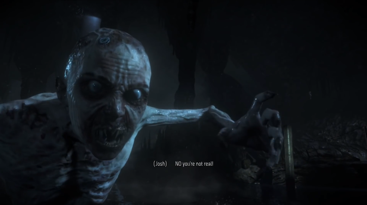 Videojuegos Until Dawn