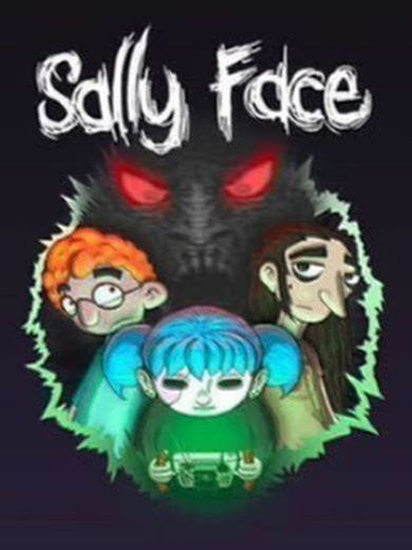 Videogames Sally Face