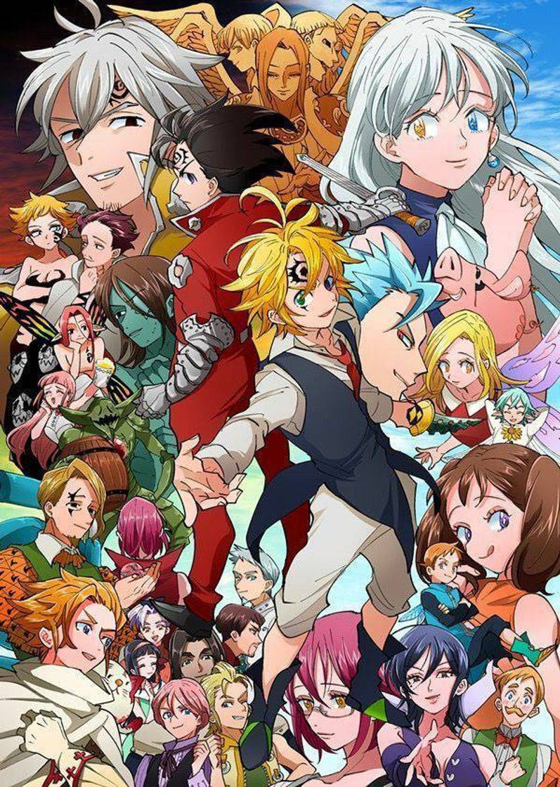 The Seven Deadly Sins