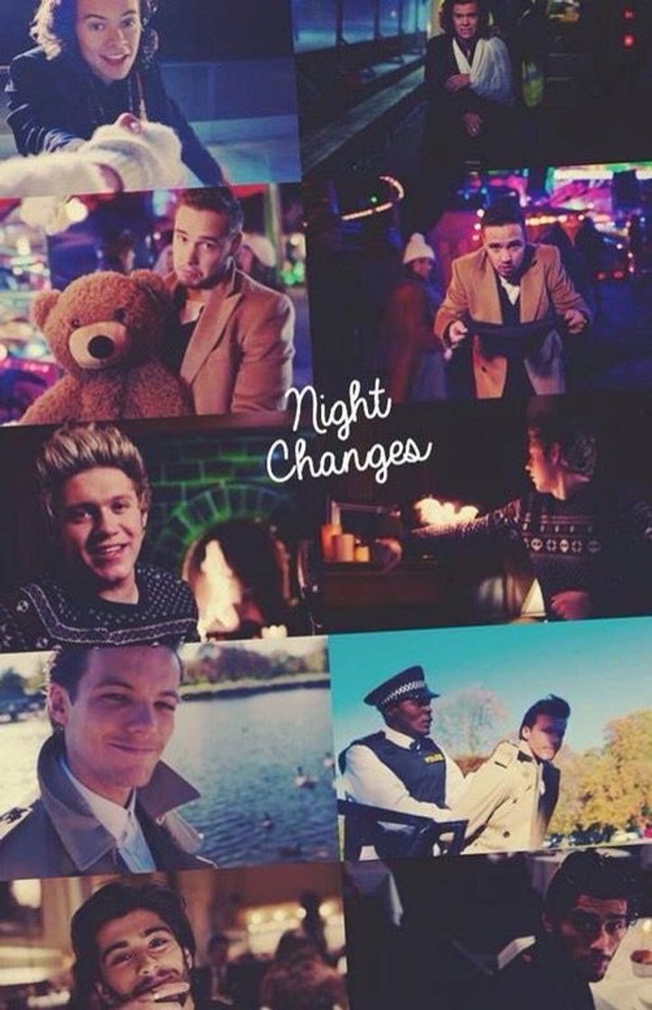 Music Night Changes