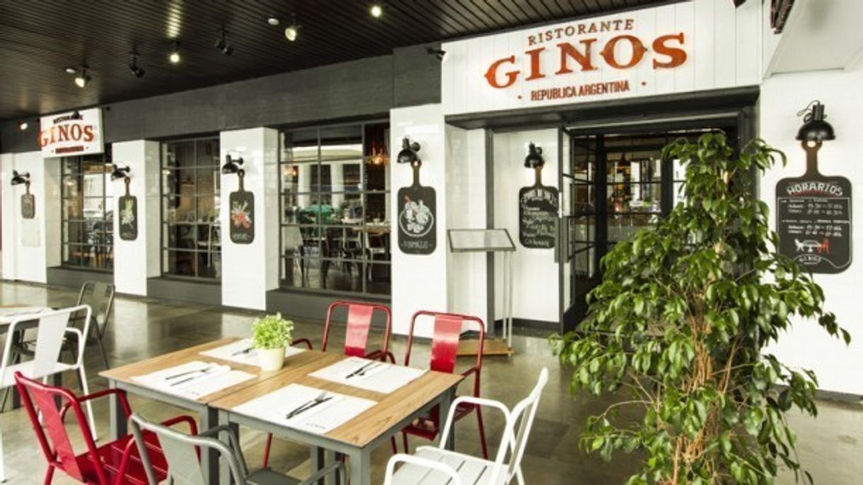 Restaurants Ginos