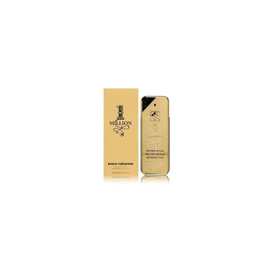 Beauty Paco Rabanne 1 Million