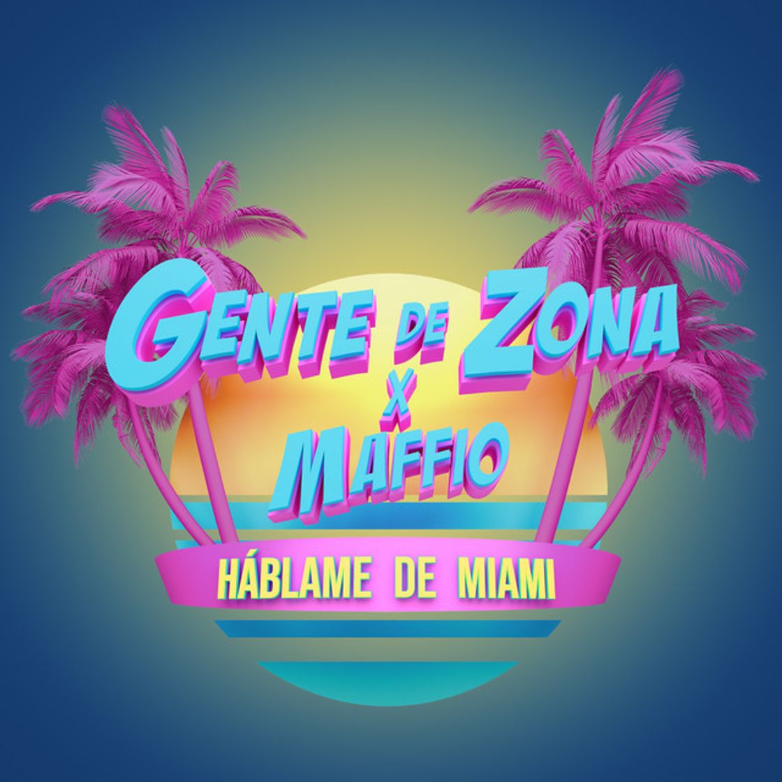 Music Háblame de Miami
