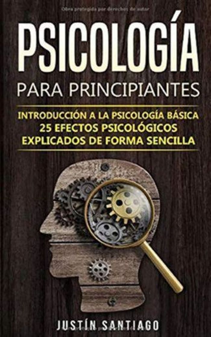 Libros Psicología para principiantes