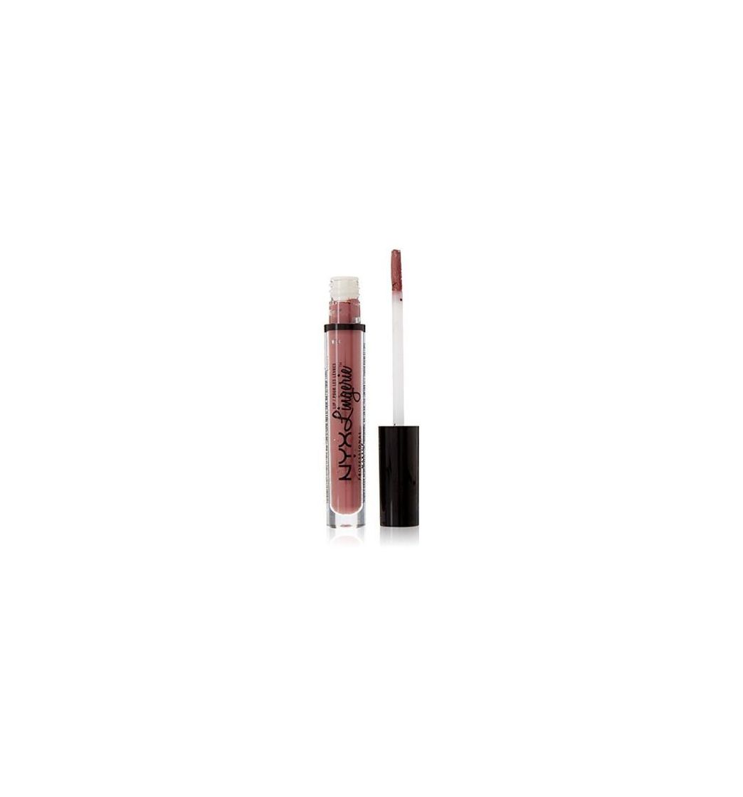 Social NYX LINGERIE LIQUID LIPSTICK- French Maid 20