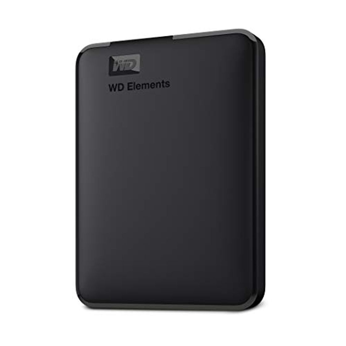 Social Western Digital Elements - Disco duro externo portátil de 2 TB con