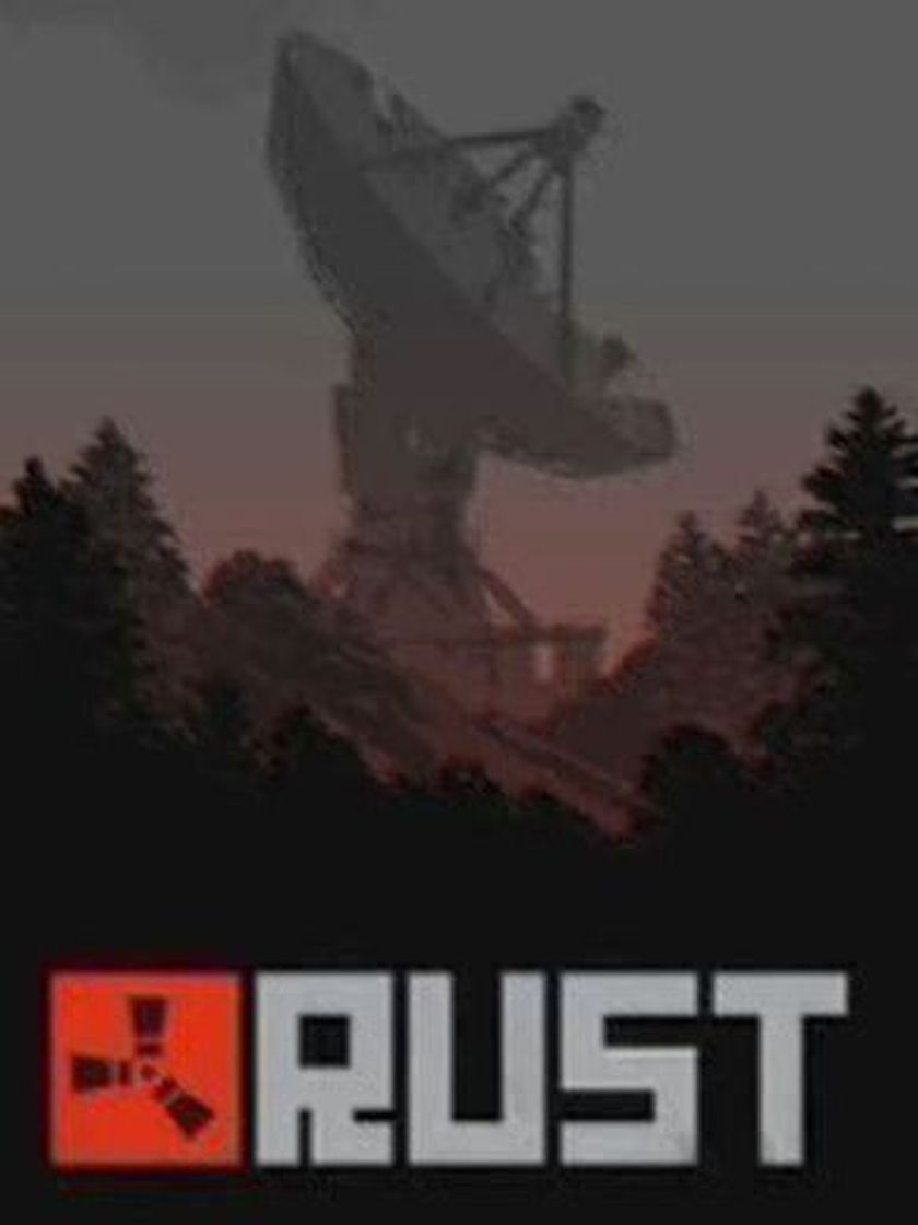 Videojuegos Rust