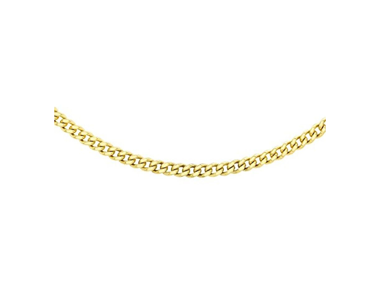 Moda Carissima Gold Collar de mujer con oro amarillo de 18 K