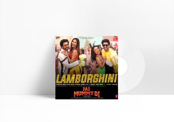 Music Lamborghini (From "Jai Mummy Di")