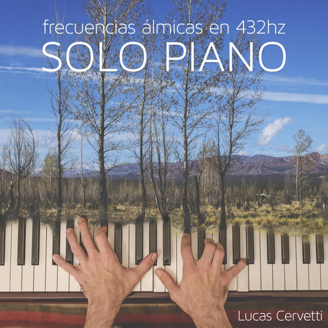 Music Frecuencia Álmica II (Solo Piano)