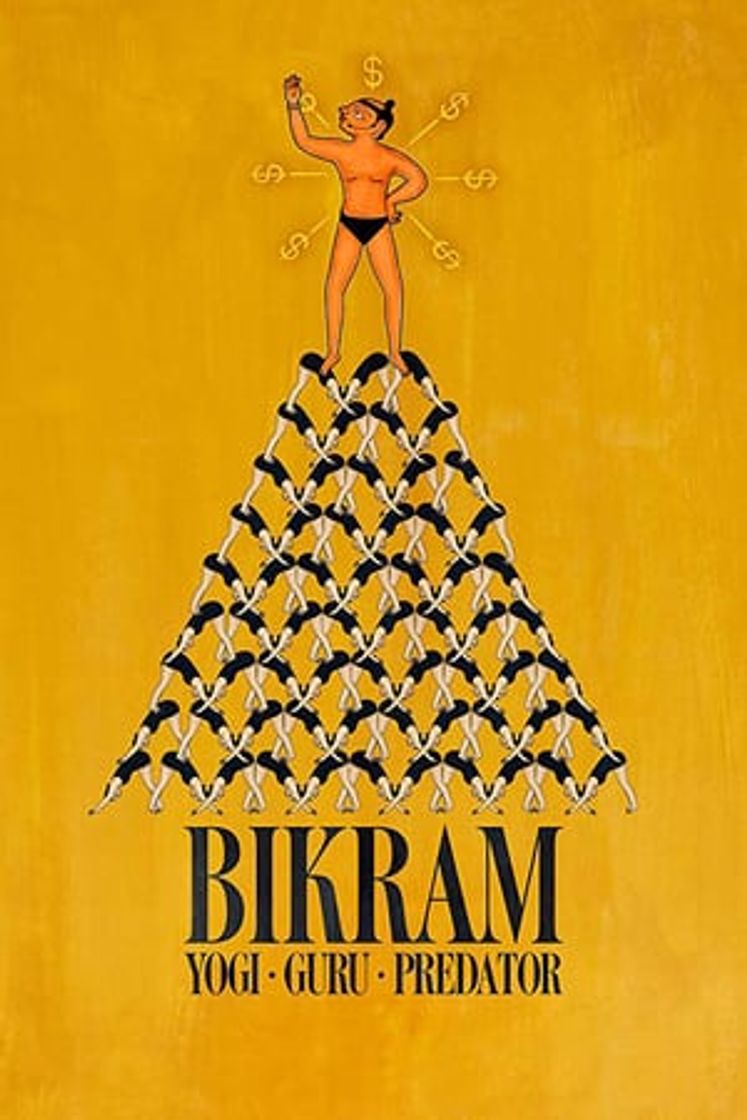 Movie Bikram: Yogui, gurú, depredador