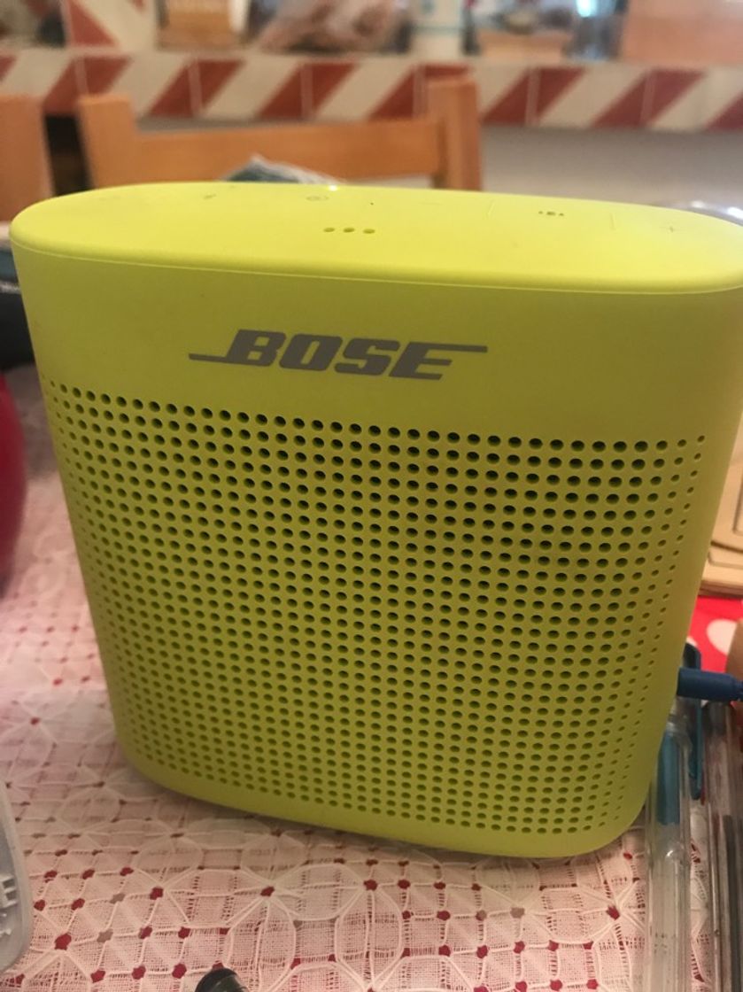 Moda Bose Color soundlink 2.