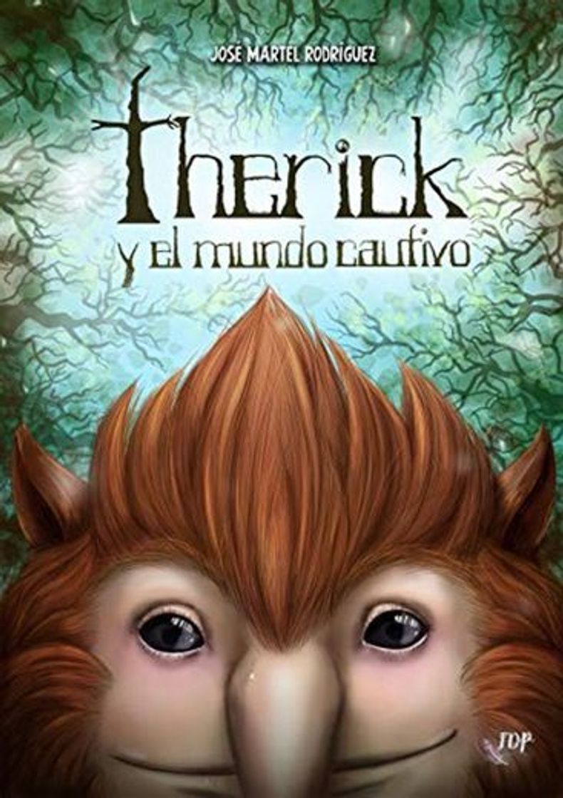 Book Therick y el mundo cautivo