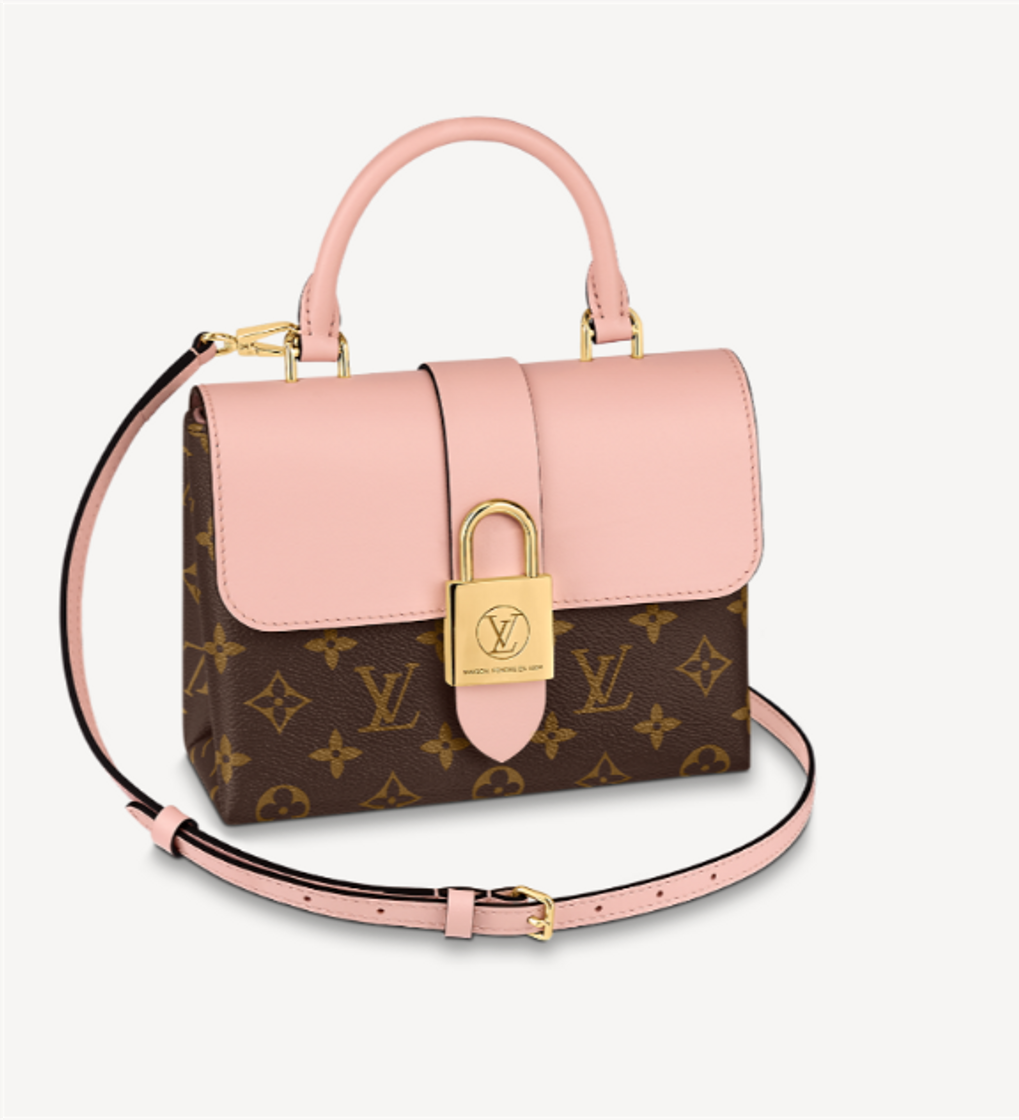 Fashion Bolso Locky BB Lona Monogram 