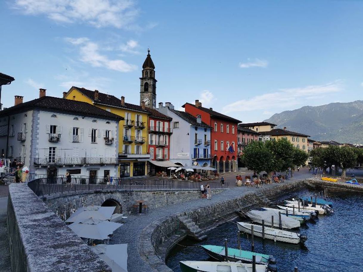 Place Ascona