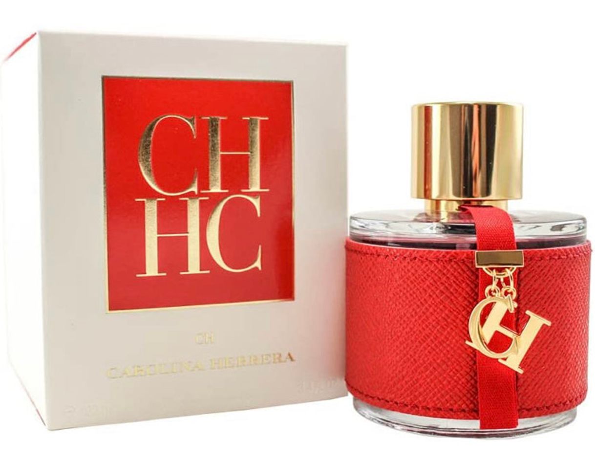 Moda Perfume Ch 100ml Edt Feminino Carolina Herrera