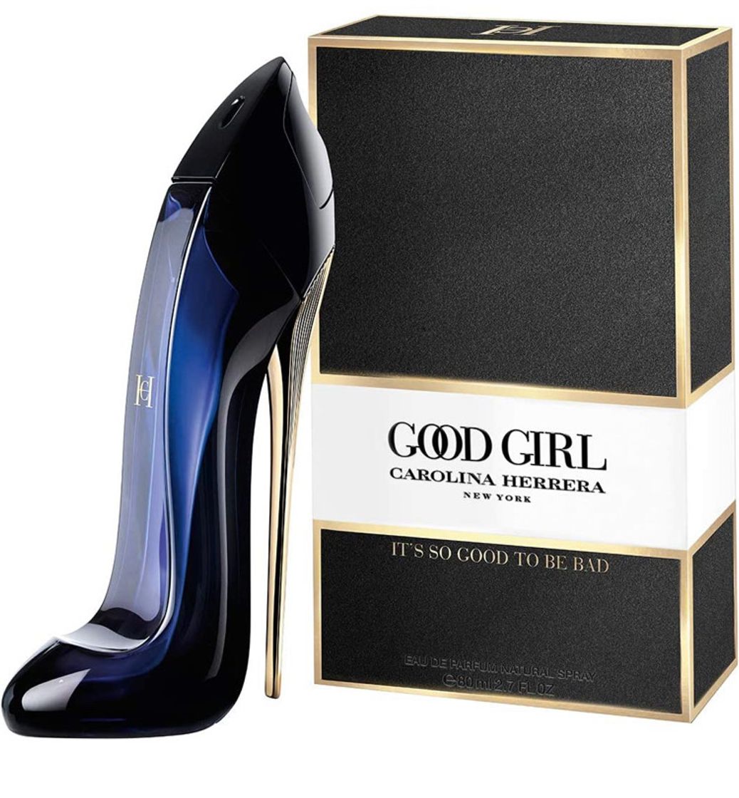 Fashion Good Girl Carolina Herrera Perfume Feminino Eau de Parfum 80