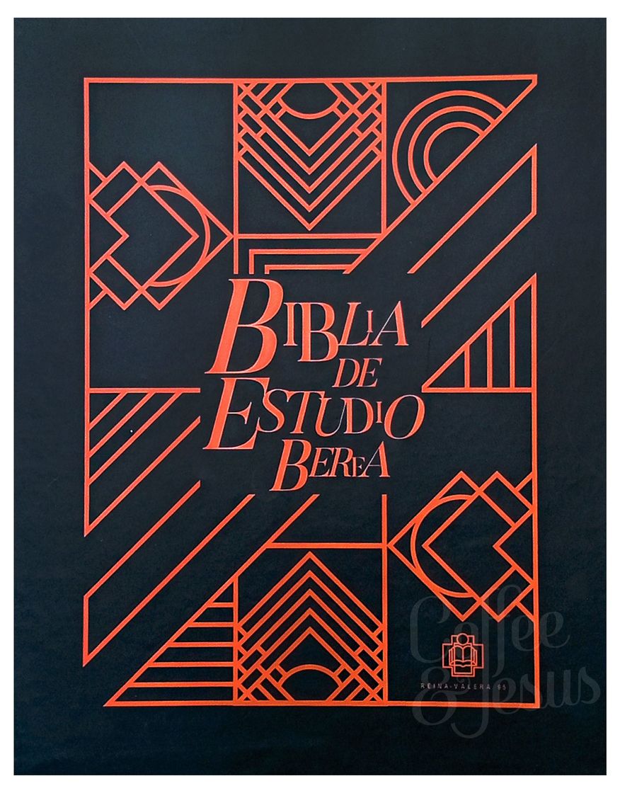 Books Biblia de Estudio Berea