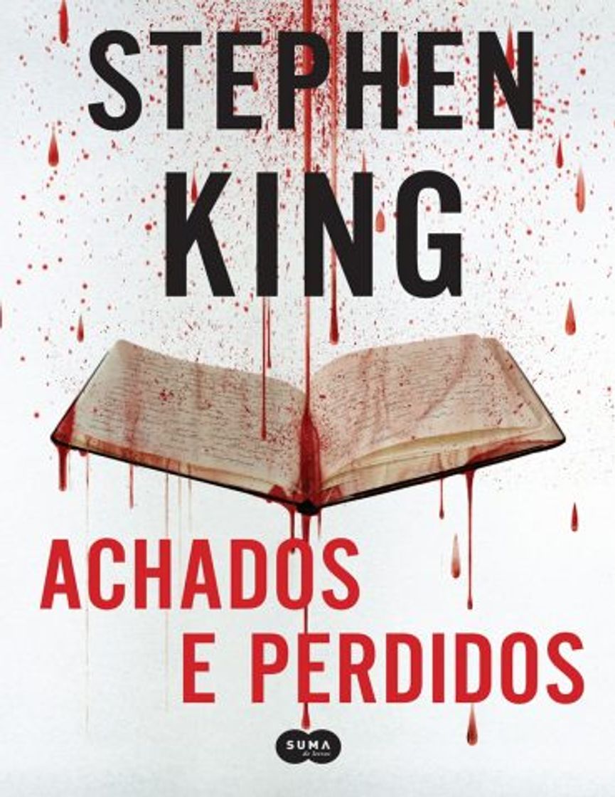 Stephen King-achados e perdidos 