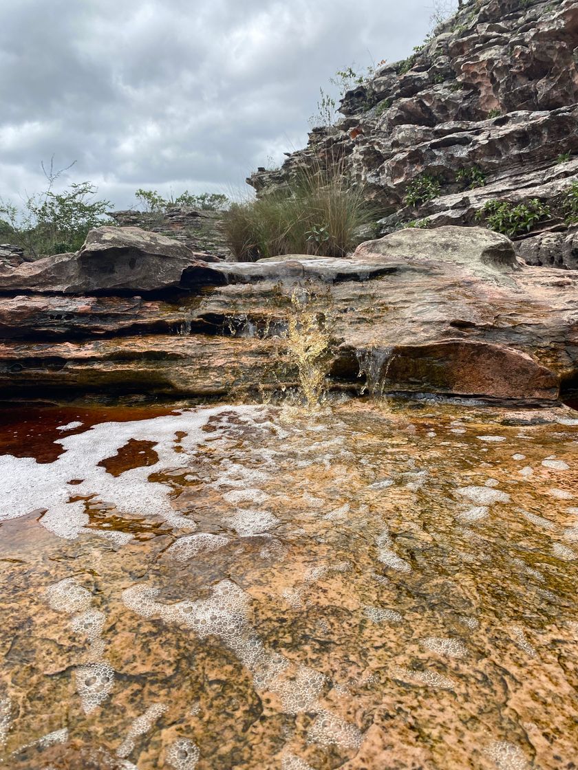 Lugar Morro do Chapéu