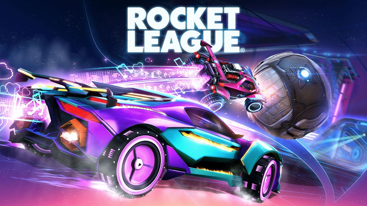 Moda Rocket League