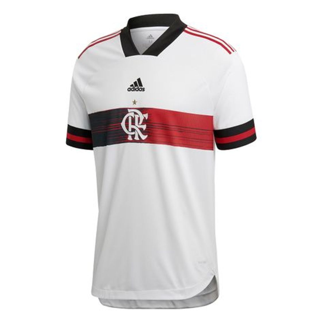 Fashion Camisa 2 do Flamengo