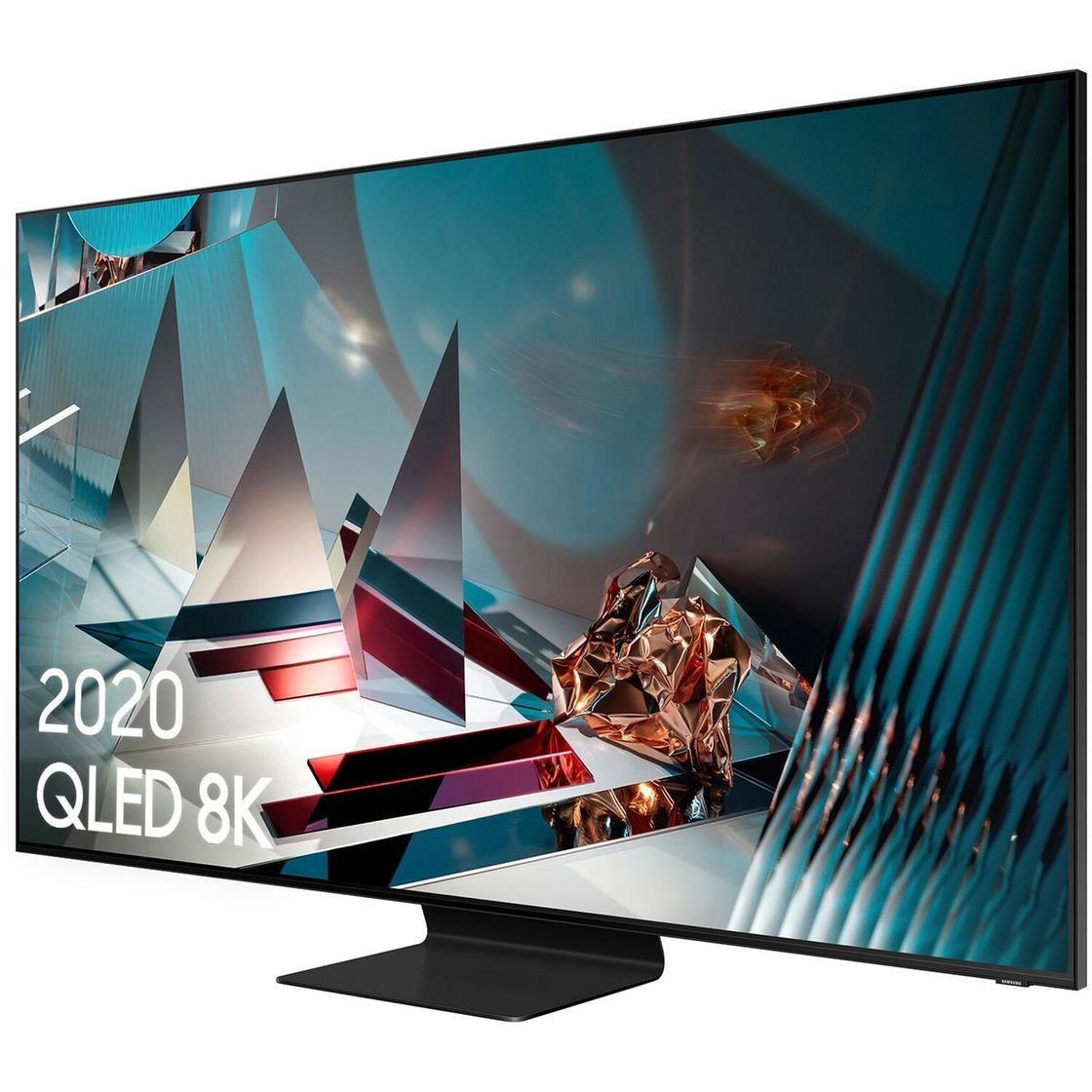 Moda Televisão 8K QLED