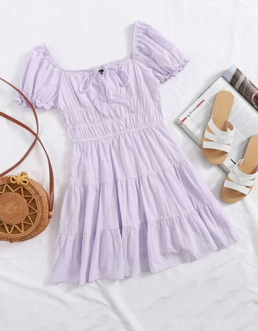 Fashion Vestido Boho