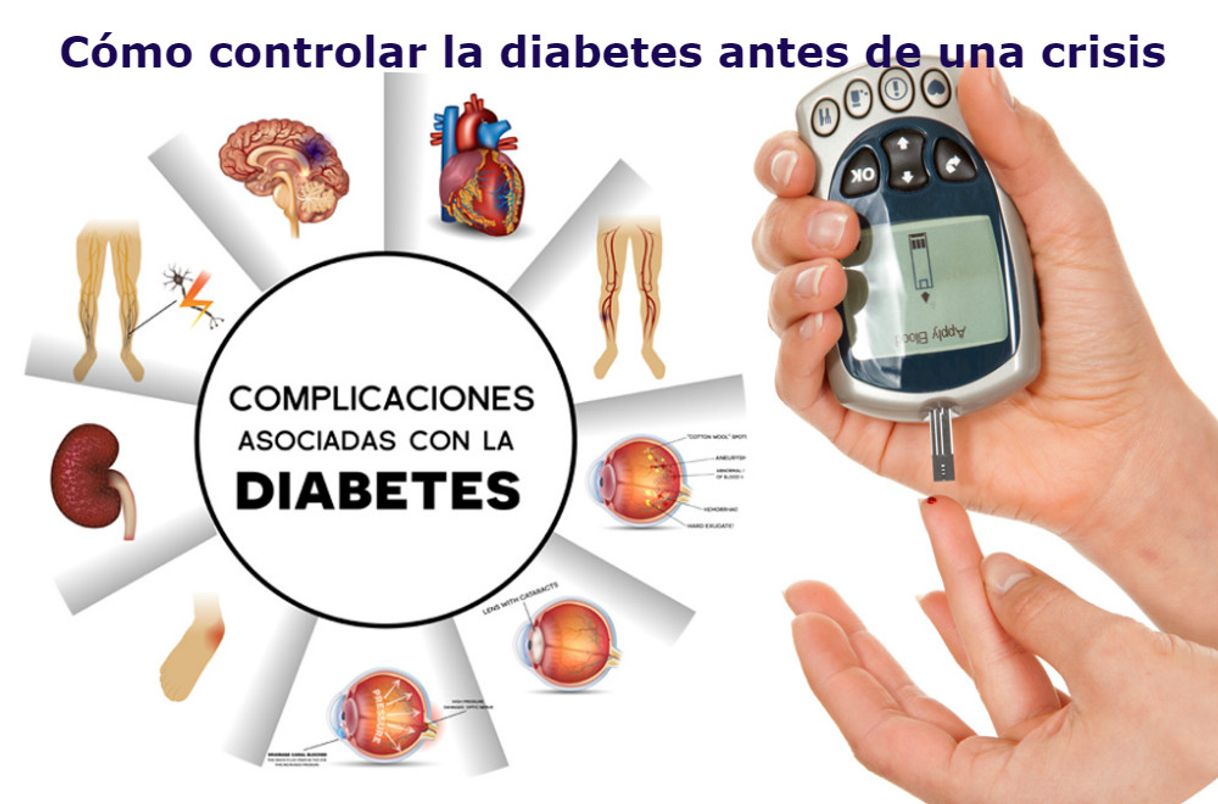 Moda  Como manejar la Diabetes 