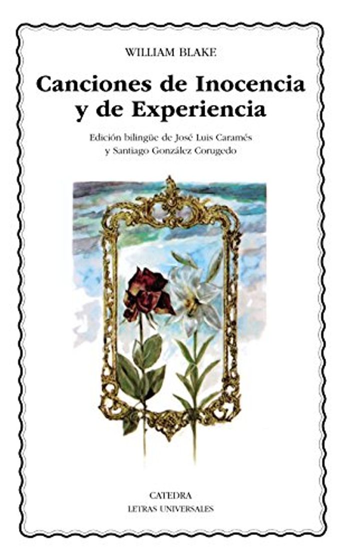 Books Canciones de Inocencia y de Experiencia: 1