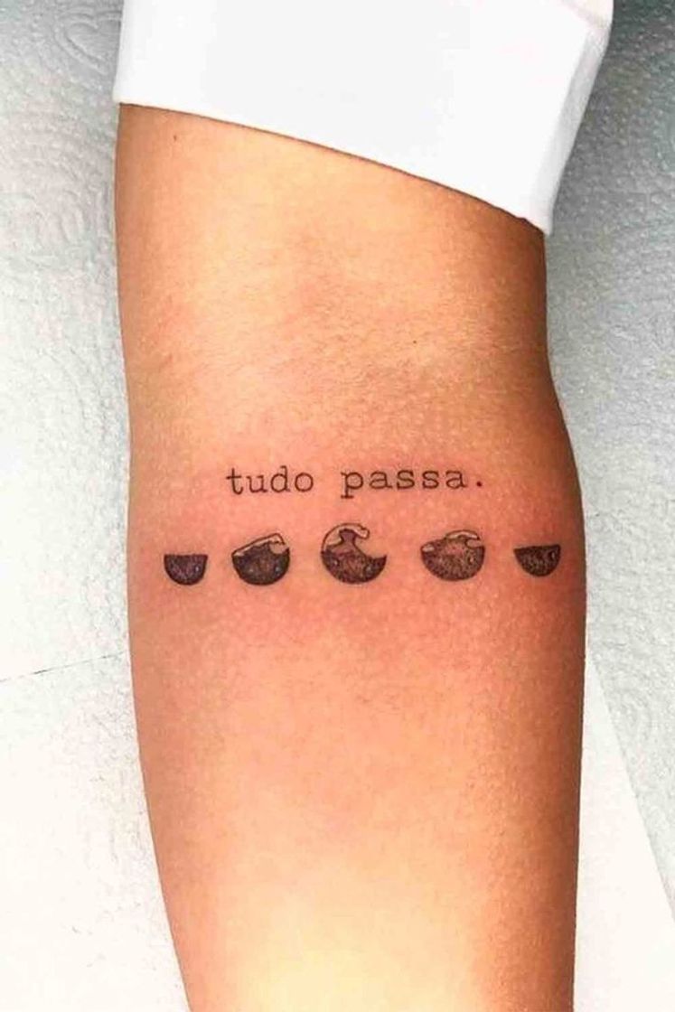 Fashion Tatuagem ✨😍