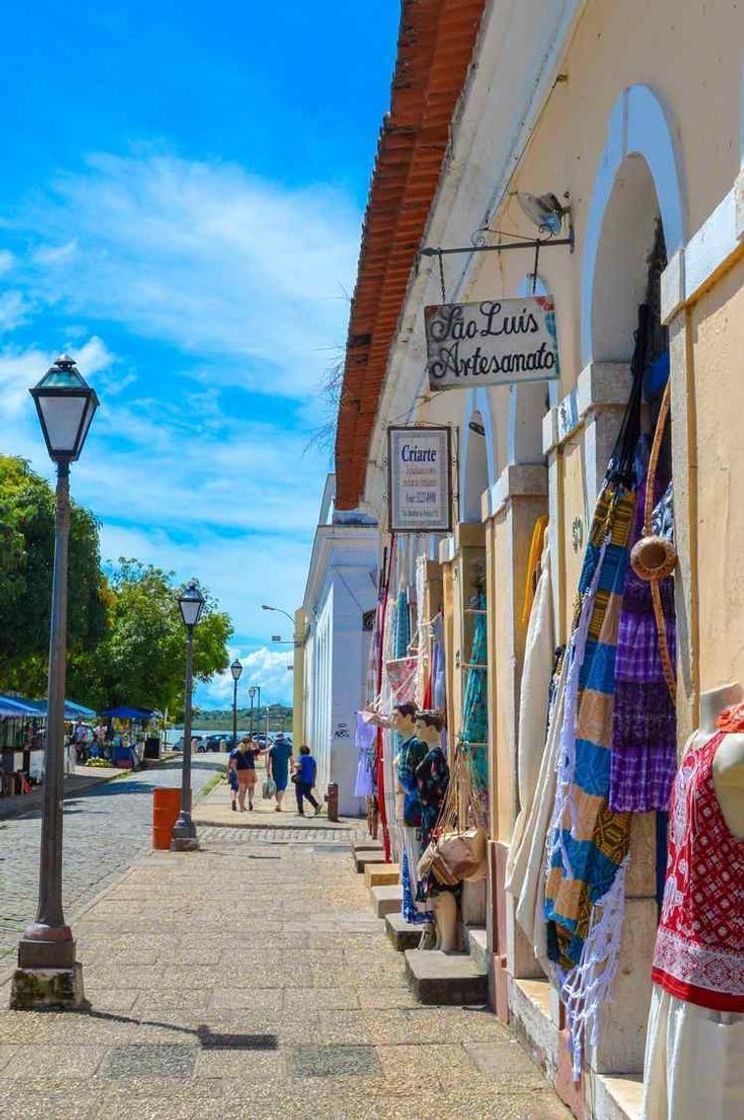 Lugar São Luís, Maranhão 🍃✨