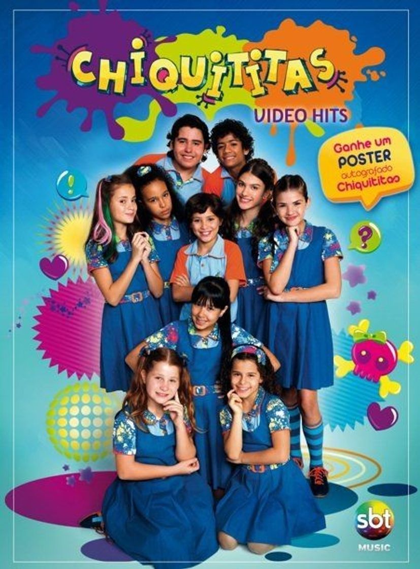 Moda Chiquititas 