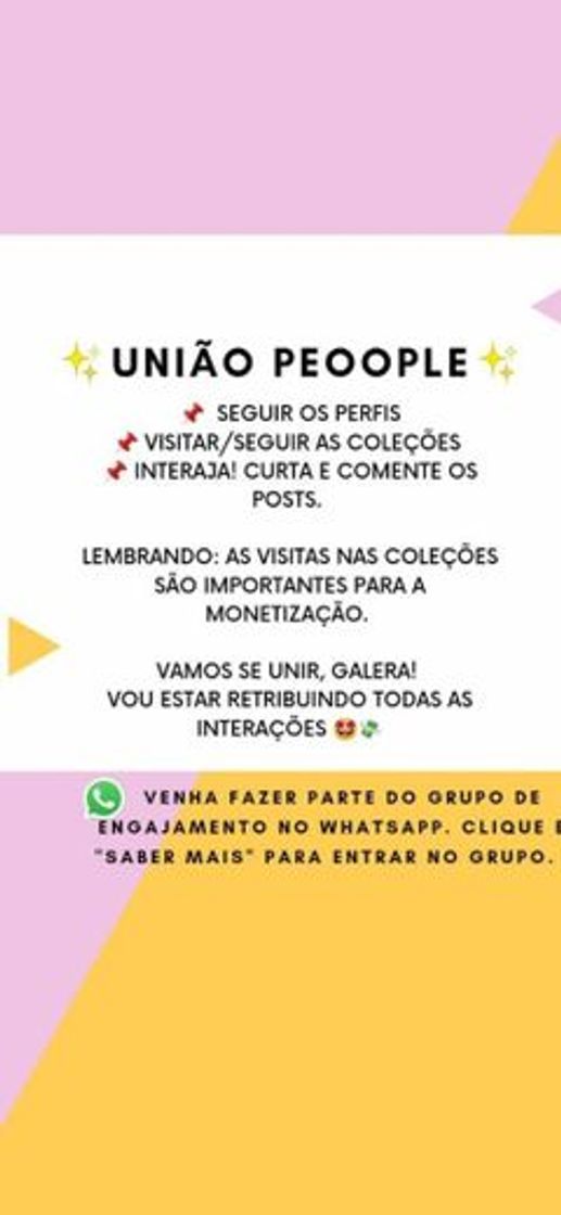 Moda 🤑 Rendimento Peoople 🤑