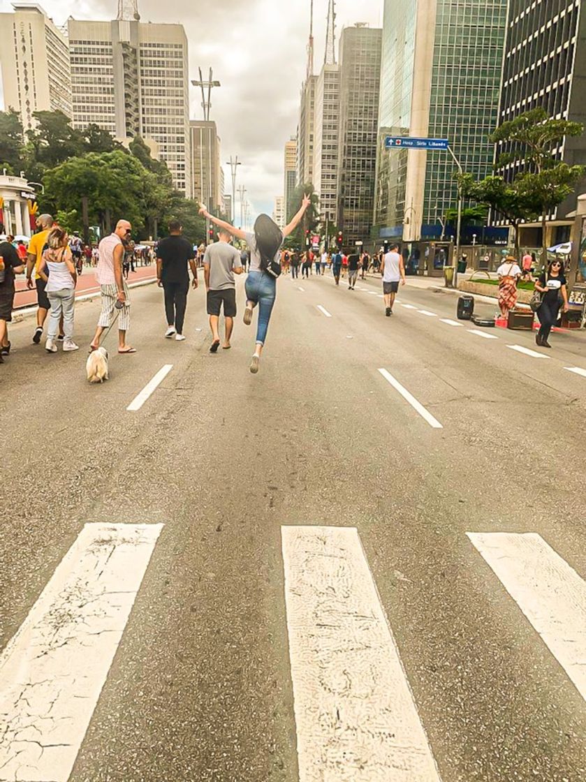 Place Av. Paulista