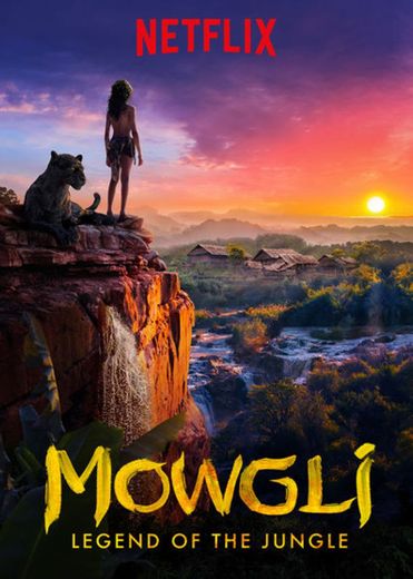 Mowgli: Legend of the Jungle | Netflix Official Site