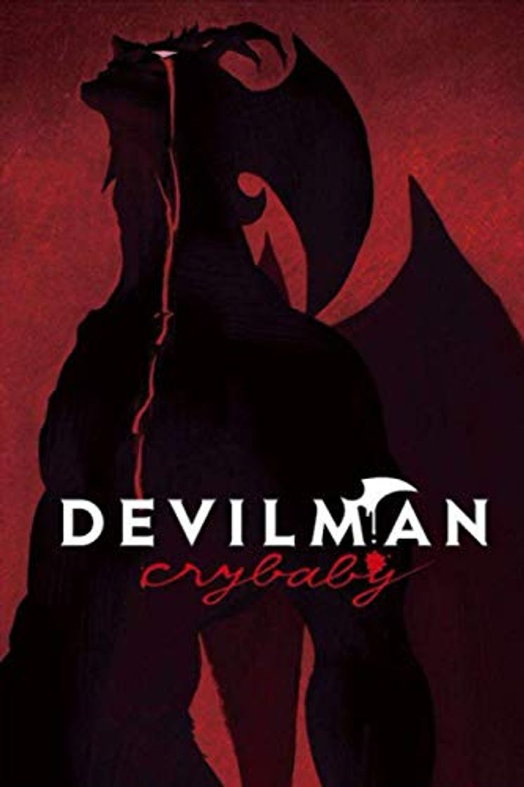 Book Devilman Crybaby: Japanese Anime Gift For Teen Girls Boys Men Women, Anime