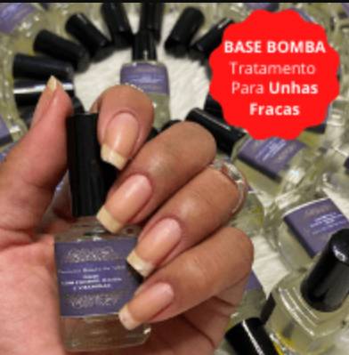 Moda Suas unhas estão quebradiças?fracas? Tenho a solução para vc