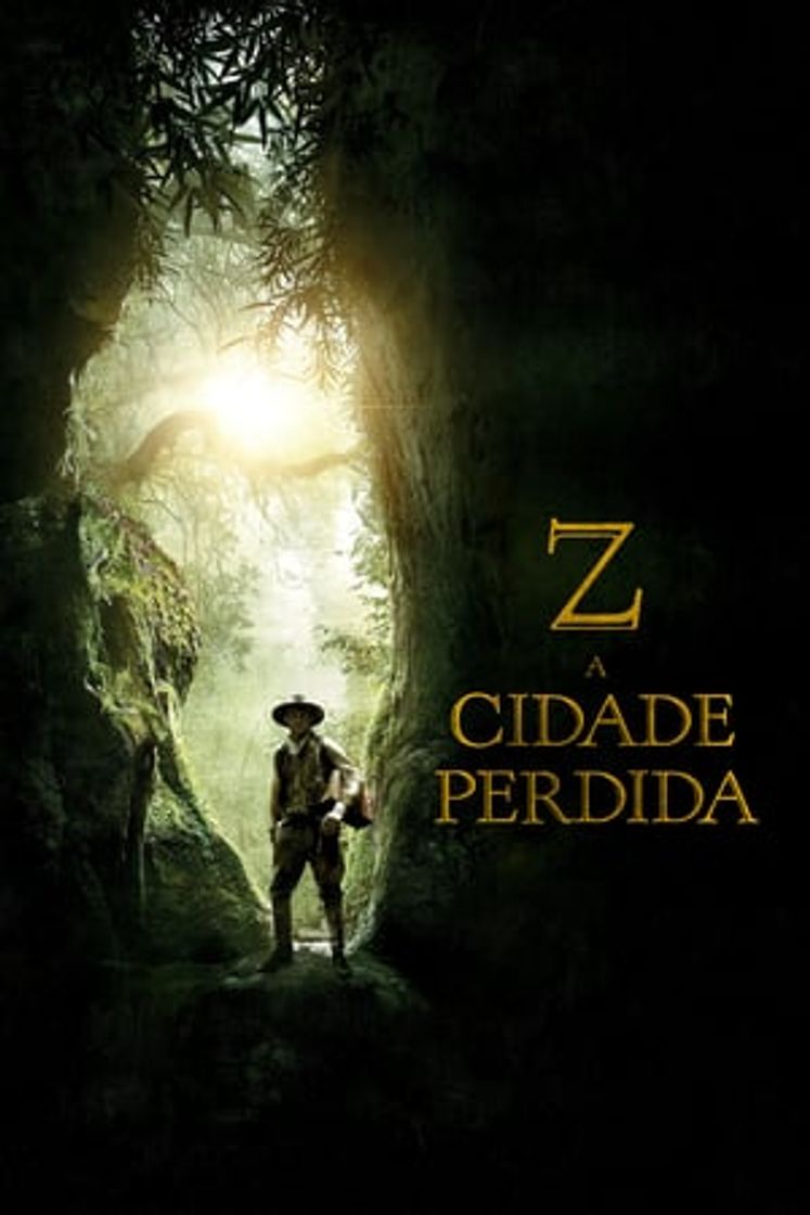 Movie Z, la ciudad perdida